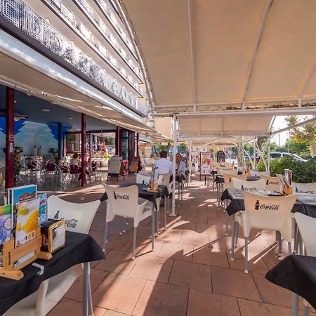 Hotel Checkin Garbí Calella Exterior foto