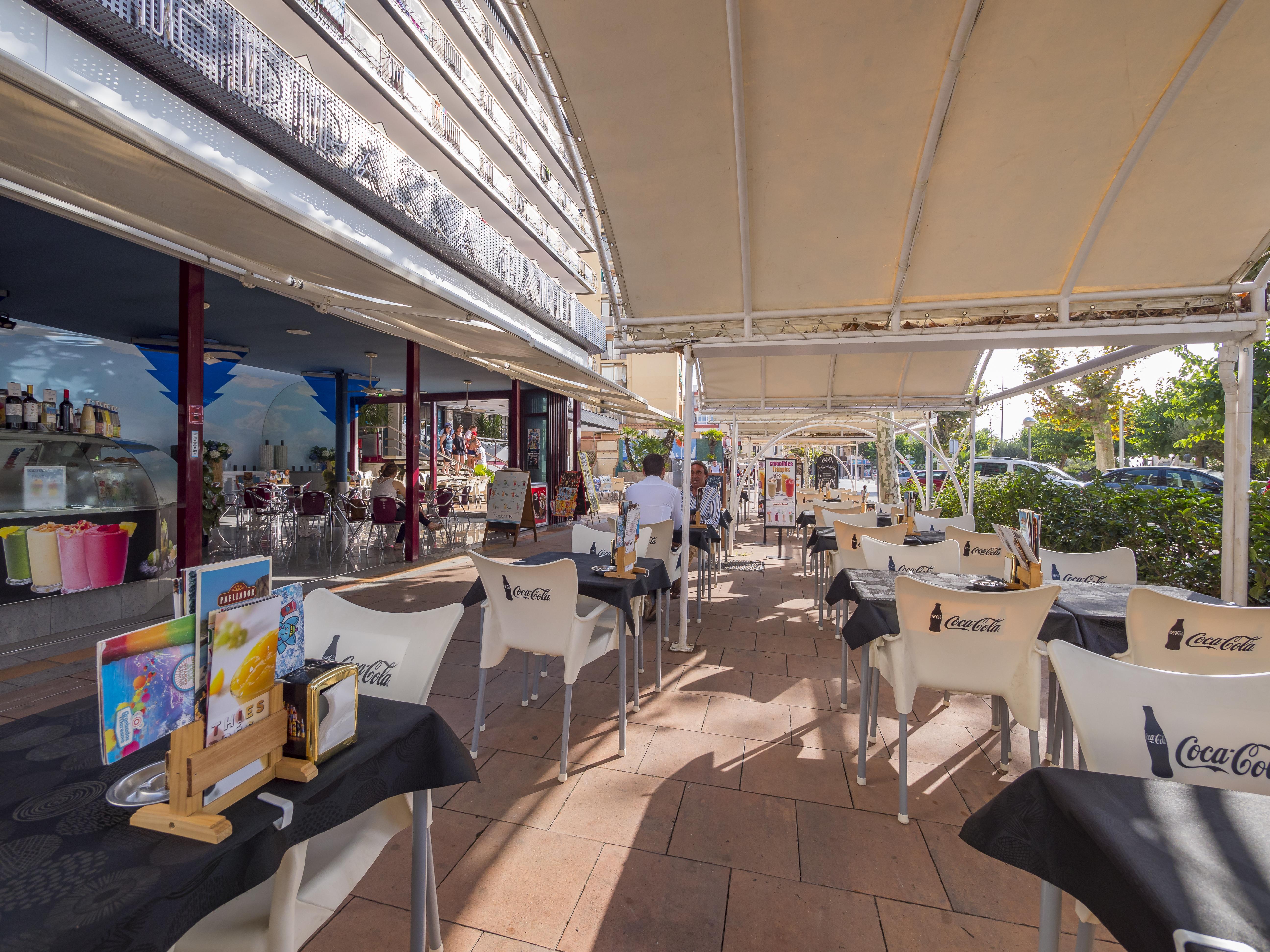 Hotel Checkin Garbí Calella Exterior foto